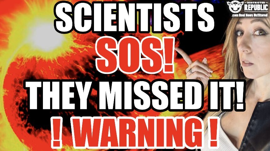Scientists Left Baffled After Seeing THIS… And It’s Headed For The Sun…Should We Worry?